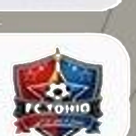 لوگوی ستاره سرخ آبی